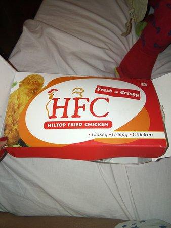 Hilltop Fried Chicken